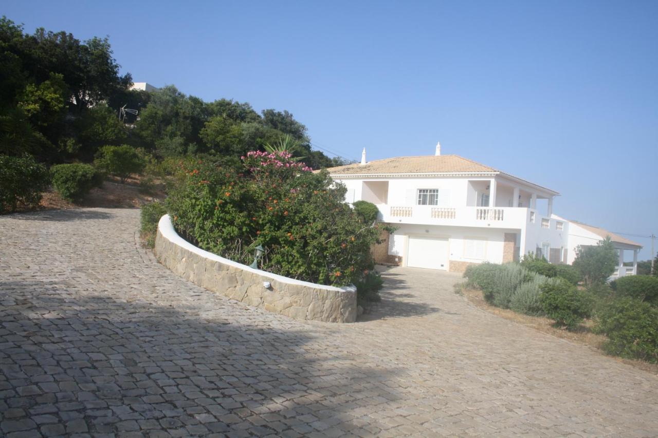 Rustic Villa Guesthouse Santa Bárbara de Nexe Exterior foto